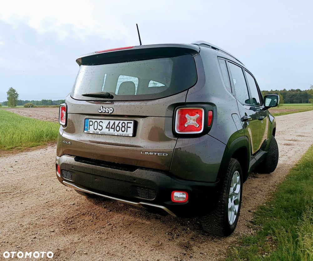 Jeep Renegade - 6
