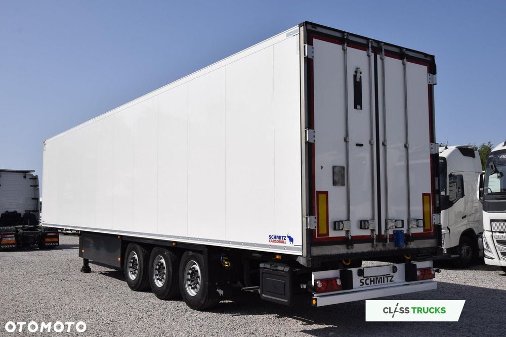 Schmitz Cargobull SKO Double Deck FP 60 ThermoKing SLXi 300 - 7