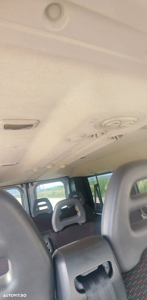 Peugeot Boxer Sasiu CD 2.2 L3 BVM6 - 18