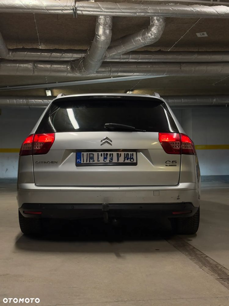 Citroën C5 2.0 HDi Exclusive - 8