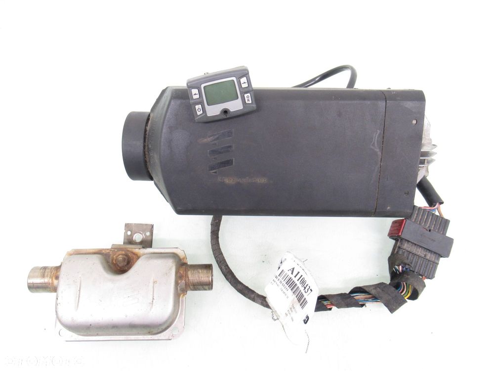 WEBASTO EBERSPACHER  RENAULT TRAFIC II 252069 590483BA - 1