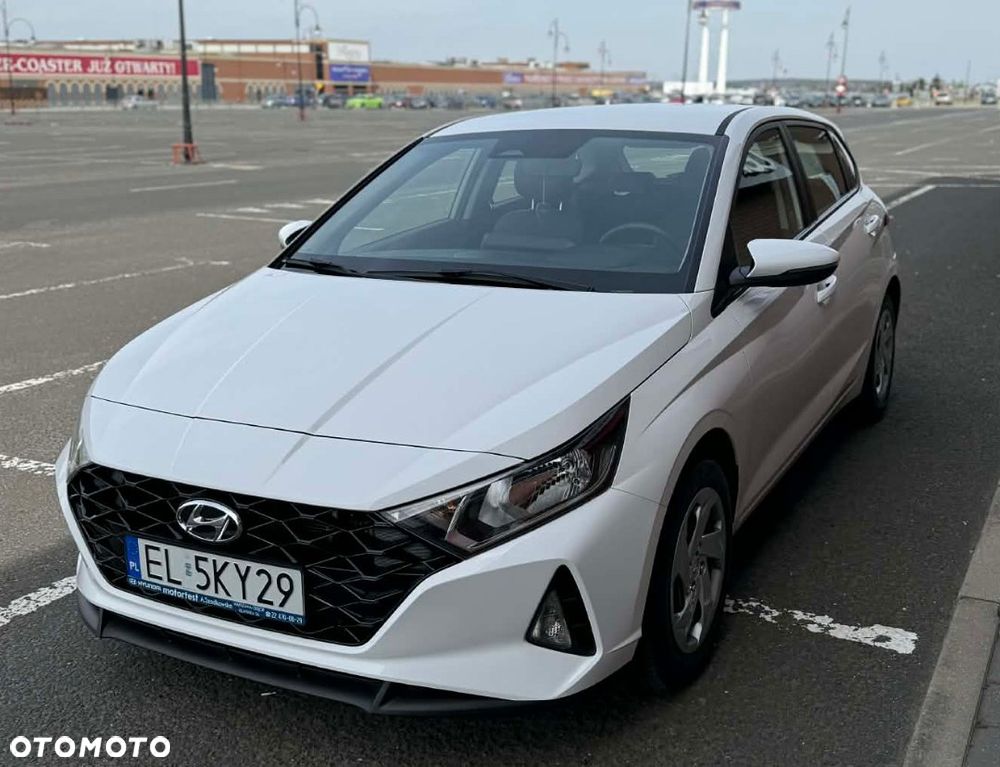Hyundai i20 1.0 T-GDI Pure DCT - 2