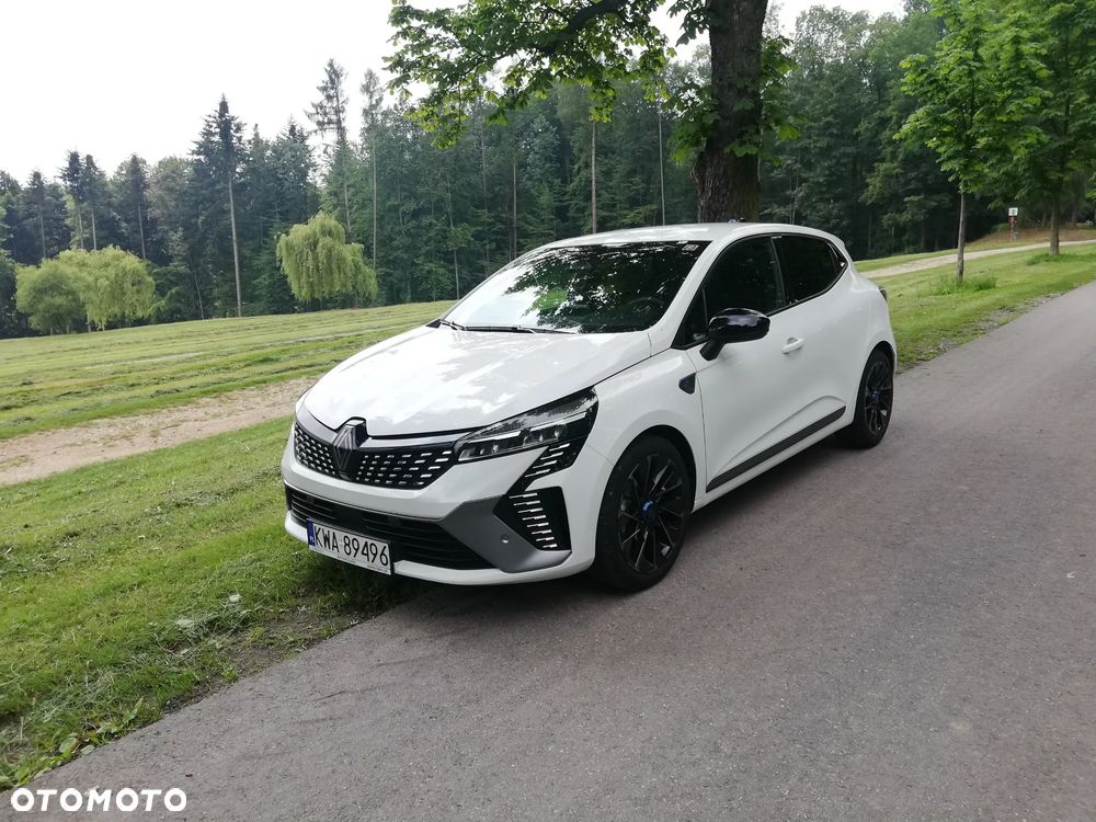 Renault Clio 1.6 E-TECH Full Hybrid 145 Esprit Alpine - 3