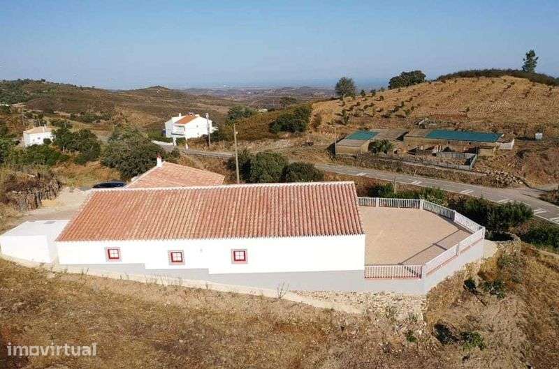 Magnifica moradia na serra de Tavira - Grande imagem: 4/11