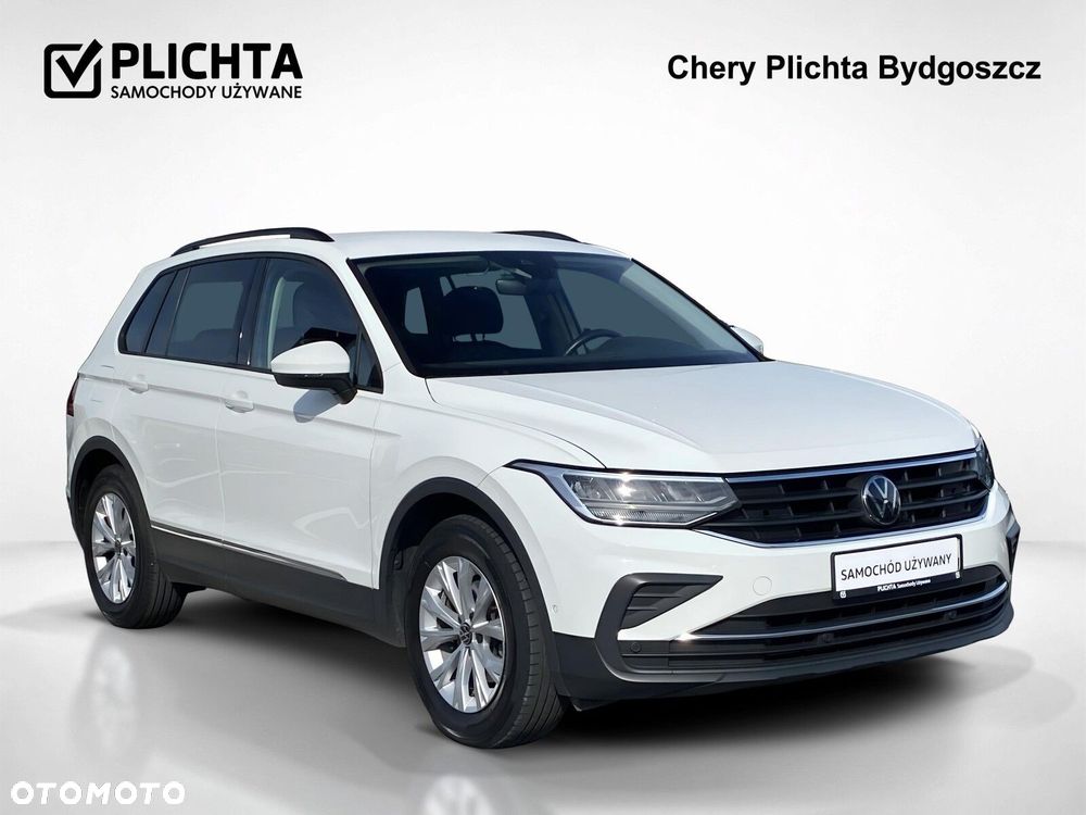 Volkswagen Tiguan - 8