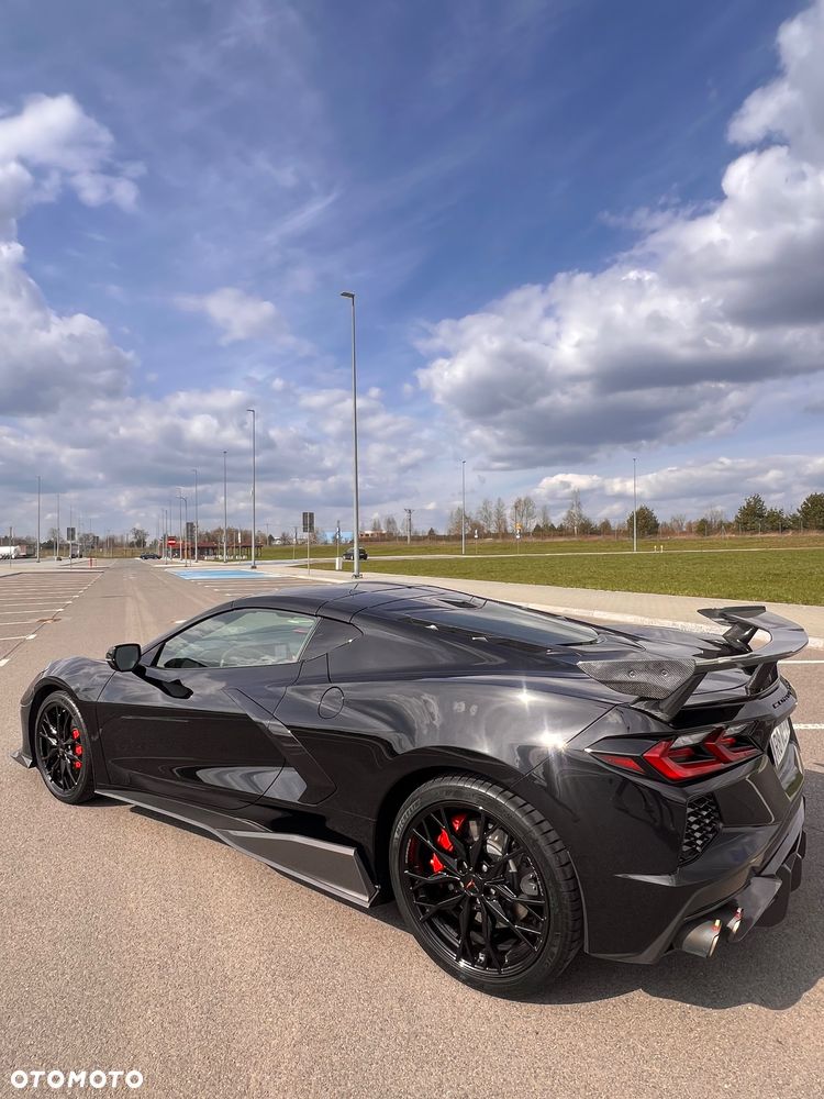 Chevrolet Corvette Stingray 2LT 6.2 V8 Automatik - 21