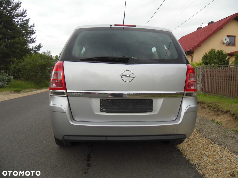 Opel Zafira 1.8 Design Edition - 10