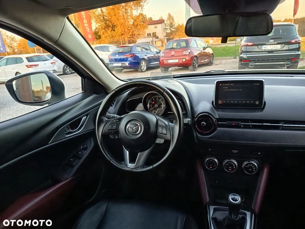 Mazda CX-3 SKYACTIV-G 120 FWD Center-Line - 17