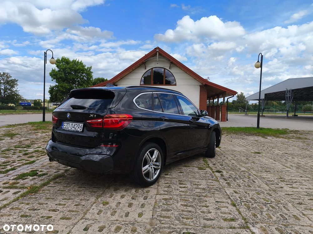 BMW X1 sDrive18d M Sport - 21