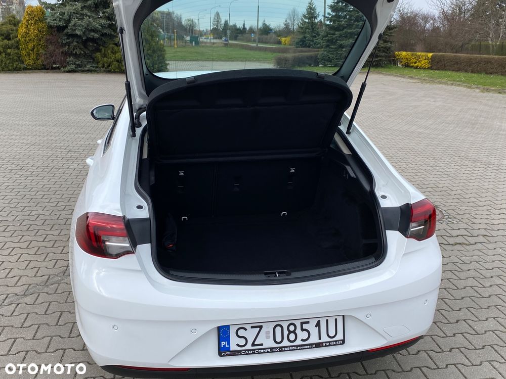 Opel Insignia 1.6 CDTI Edition S&S - 33