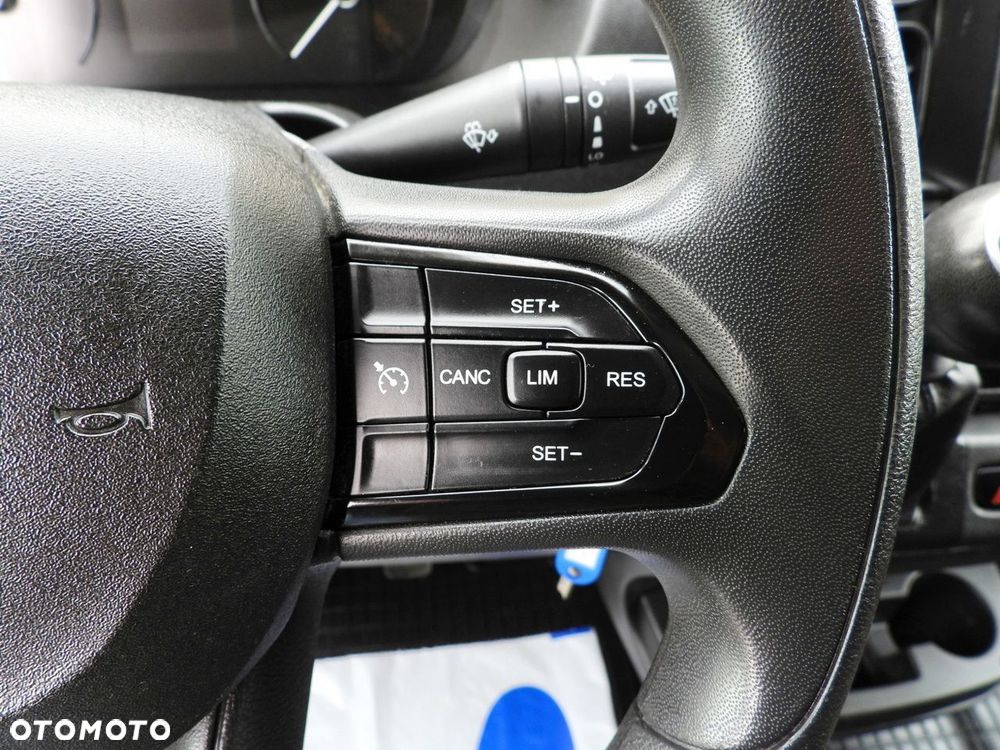 Fiat DUCATO PLANDEKA 10 PALET TEMPOMAT PNEUMATYKA KLIMATYZACJA  160KM - 32
