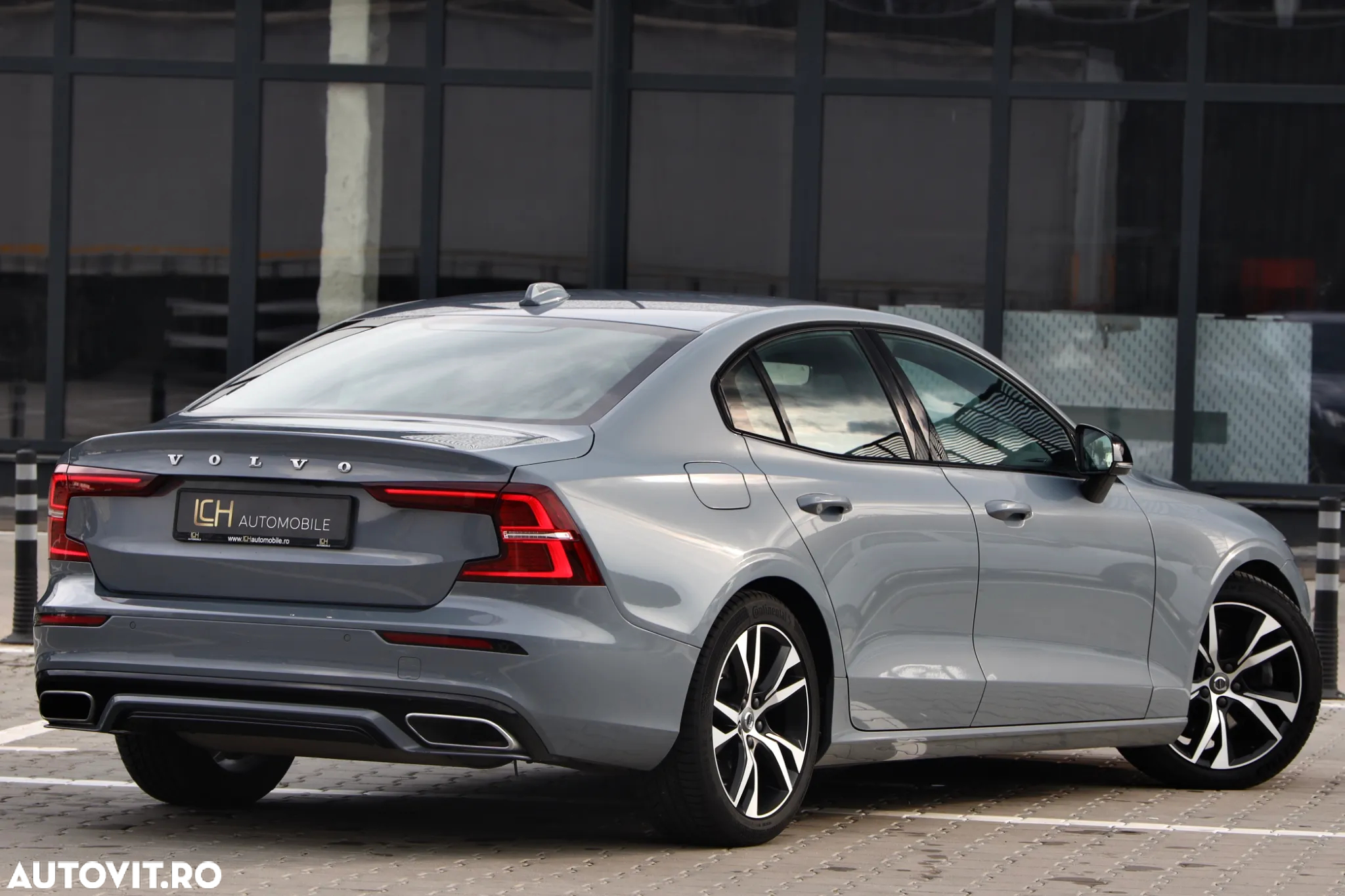 Volvo S60 T4 Geartronic RDesign - 4