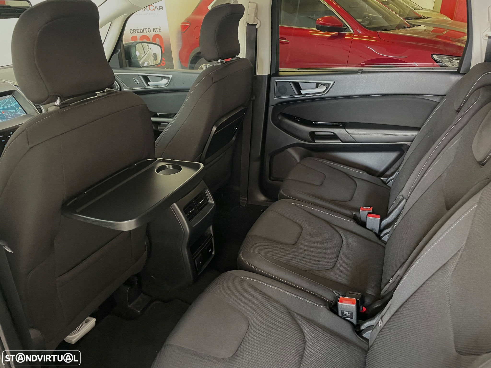Ford S-Max 2.0 TDCi Titanium - 35