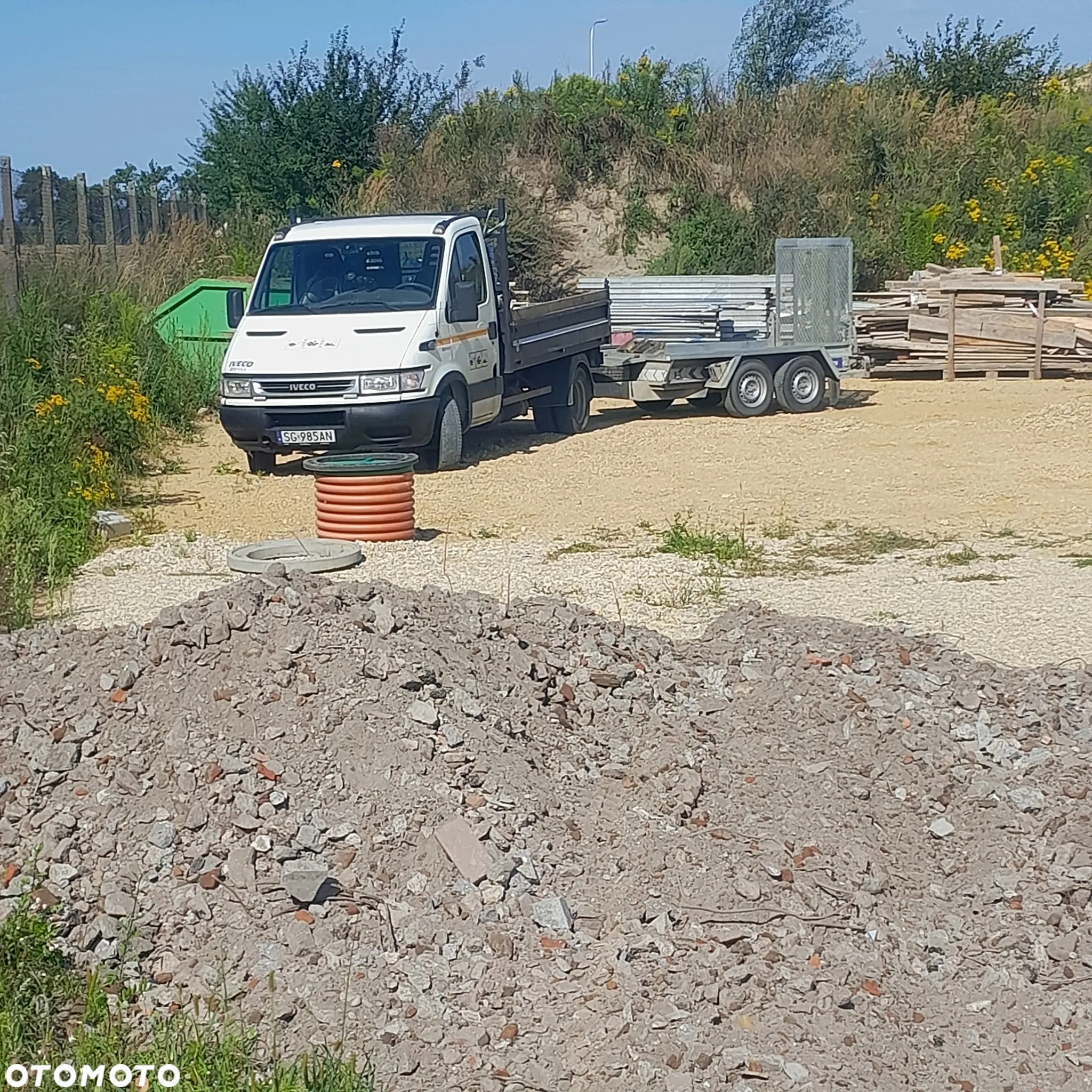 Iveco Daily 35c12 - 7