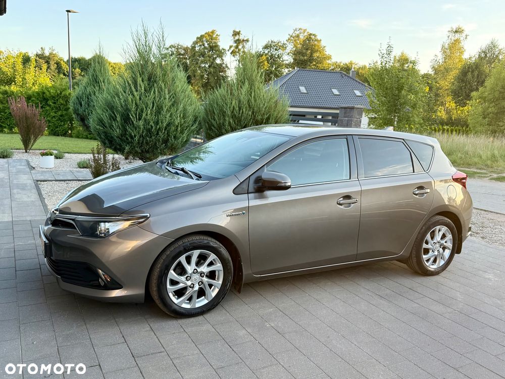 Toyota Auris - 26