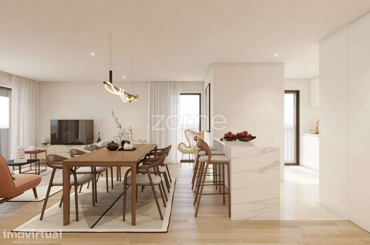 Apartamento T1 | Empreendimento Green Stone - Grande imagem: 2/15
