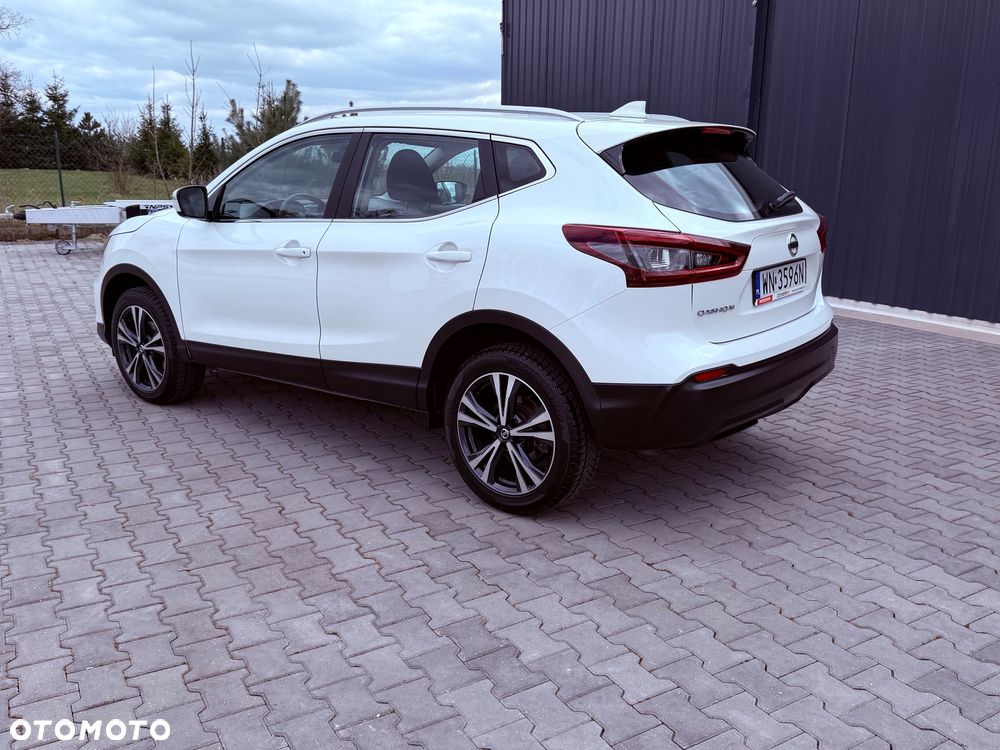 Nissan Qashqai 1.3 DIG-T N-Style - 29