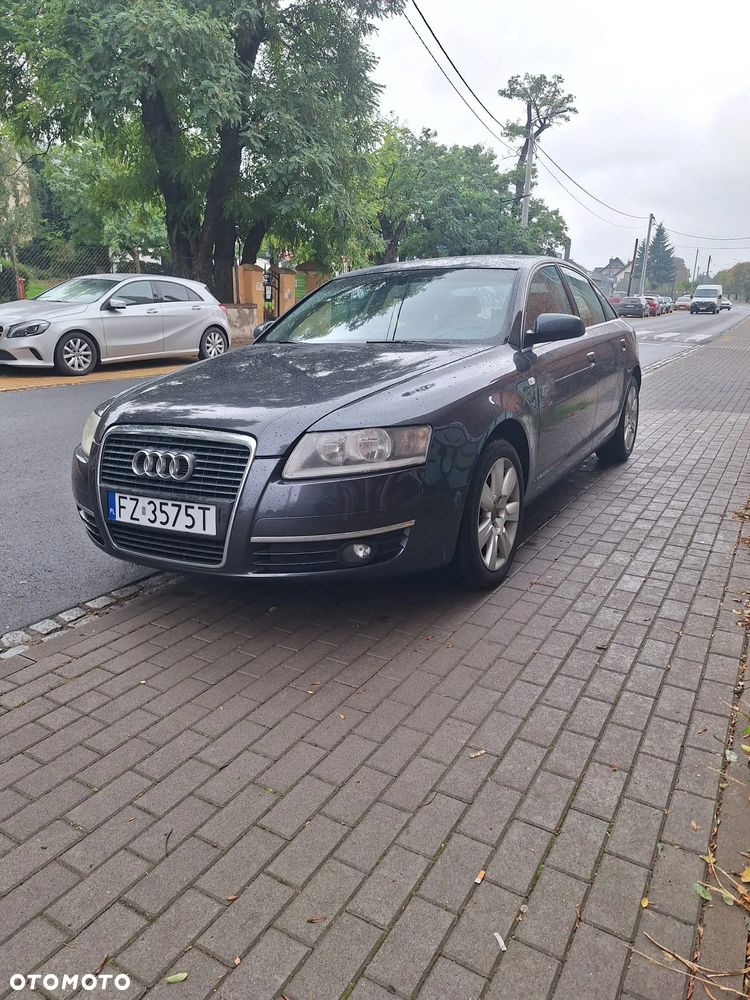 Audi A6 - 2