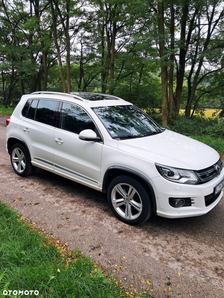 Volkswagen Tiguan 2.0 TDI 4Mot Perfectline R-Style DSG - 1