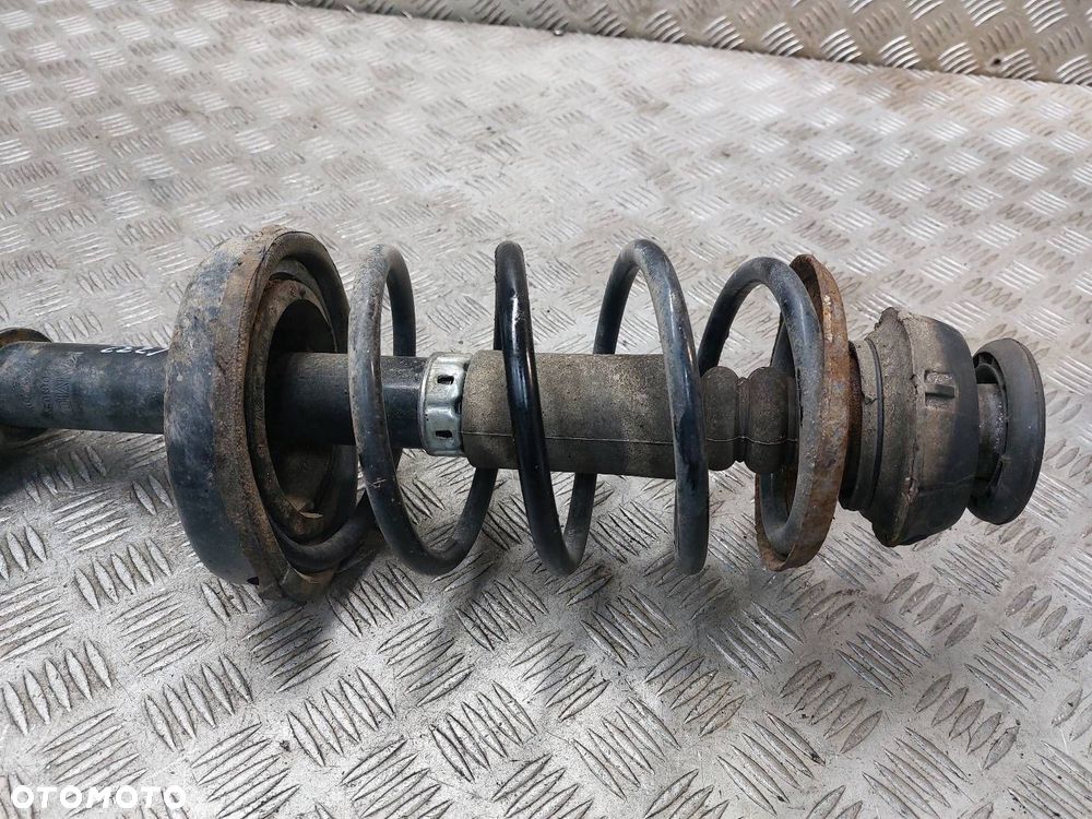 AMORTYZATOR SPRĘŻYNA ZWROTNICA PRAWY PRZÓD RENAULT THALIA I LIFT - 2