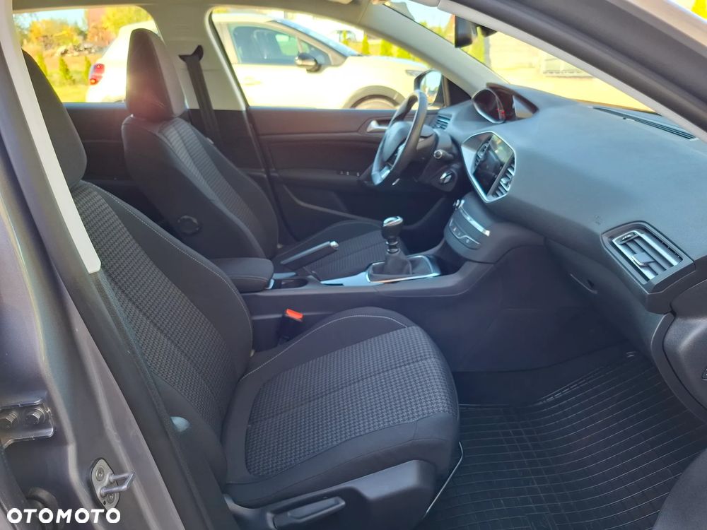 Peugeot 308 1.5 BlueHDi Active S&S - 31