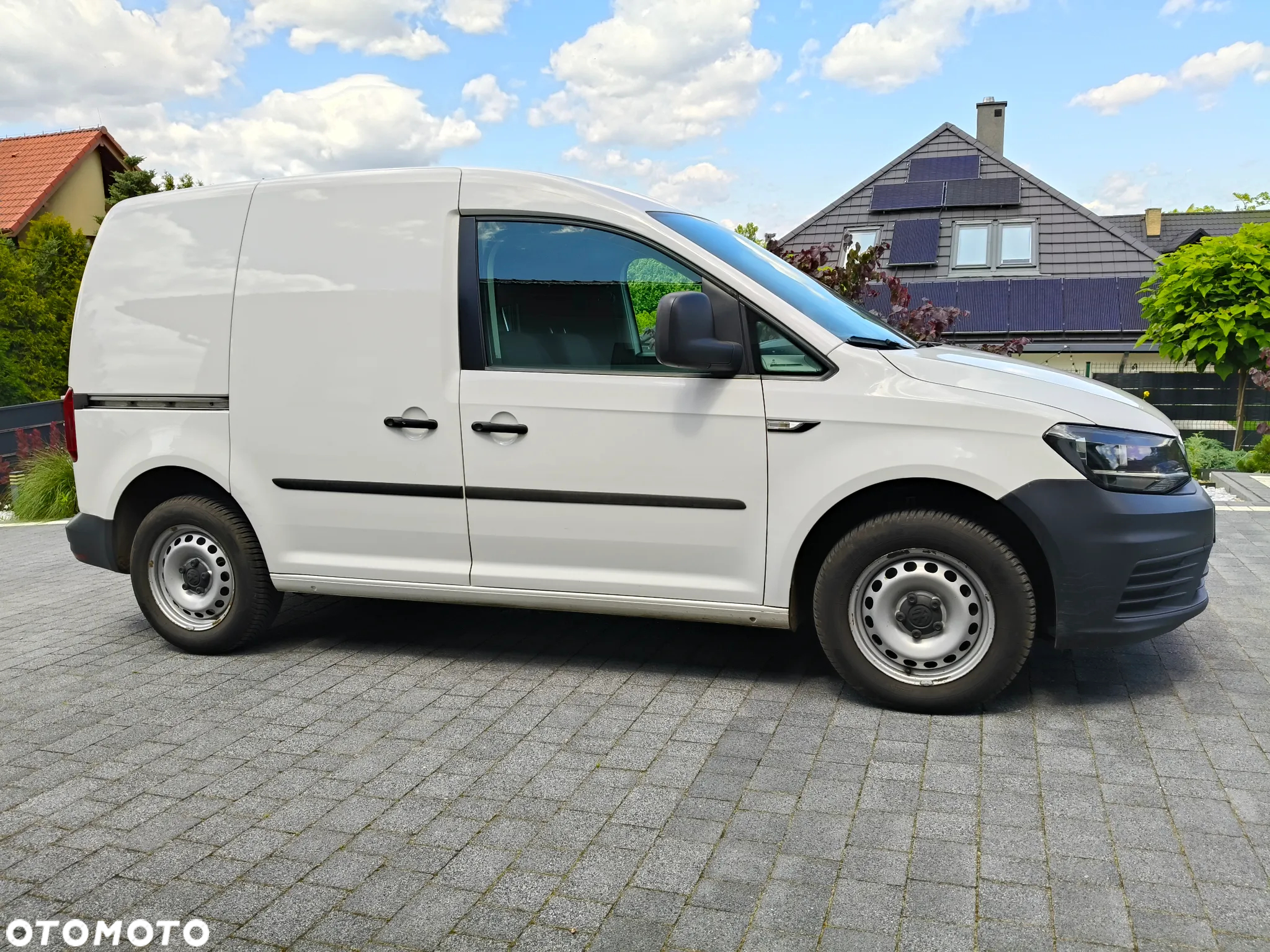 Volkswagen Caddy - 4