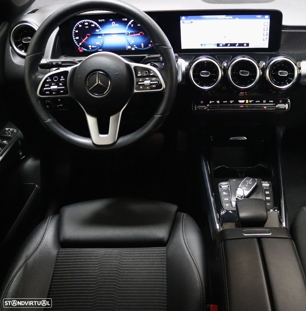 Mercedes-Benz GLB 180 d Progressive - 33