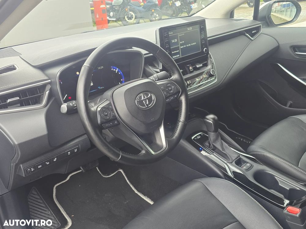 Toyota Corolla Sedan 1.8 HSD Exclusive - 14