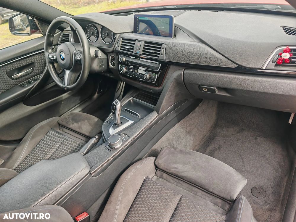 BMW Seria 4 430i xDrive Sport-Aut. M Sport - 7