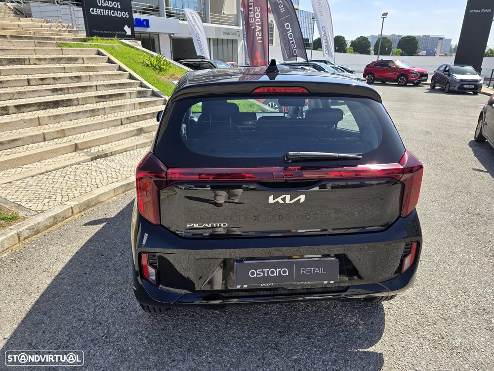 Kia Picanto 1.0 MPi Urban 5AMT - 7