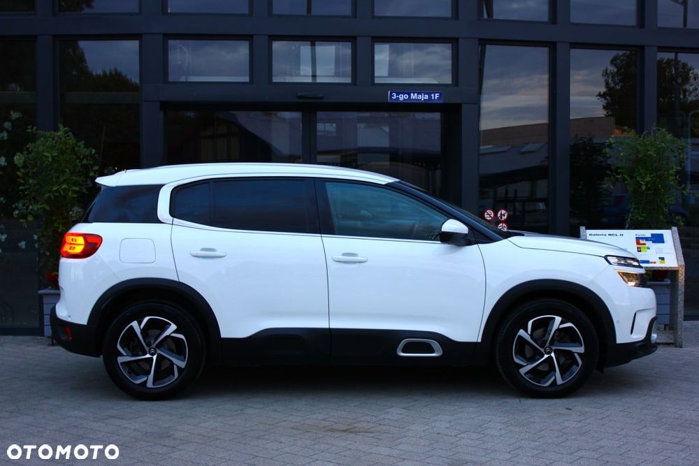 Citroën C5 Aircross 1.6 PureTech Feel EAT8 - 15