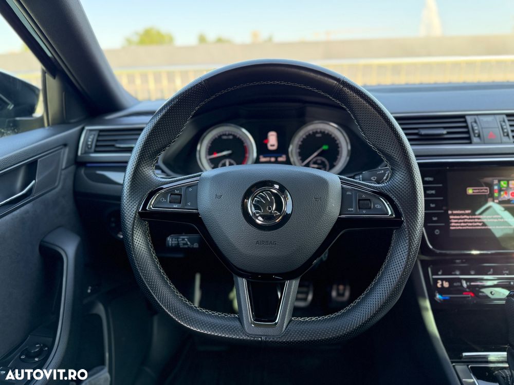 Skoda Superb 2.0 TSI 4X4 DSG Sportline - 13