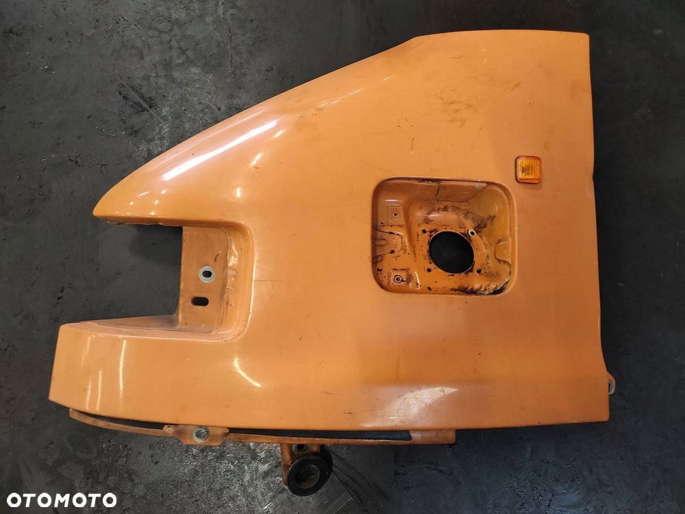 KOMPLETNY PRZÓD  MASKA ZDERZAK LAMPA BŁOTNIK PEUGEOT BOXER I - 8