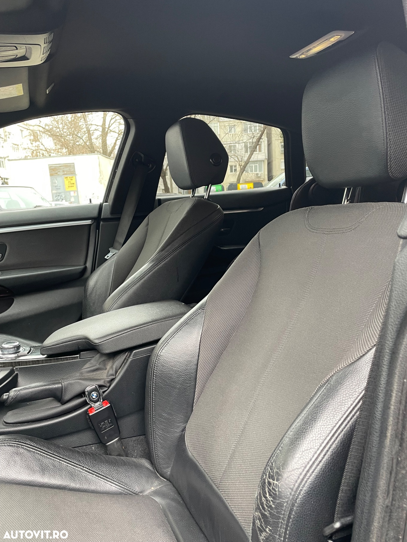 BMW Seria 4 420d Gran Coupe - 8