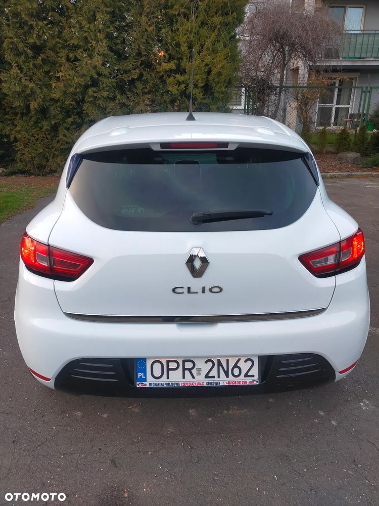 Renault Clio 1.2 16V Limited - 5