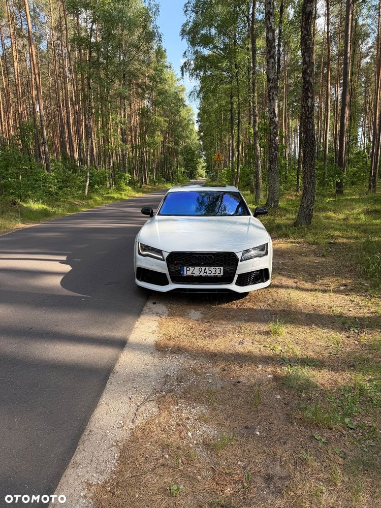 Audi RS7 Sportback 4.0 TFSI Quattro Tiptronic - 11