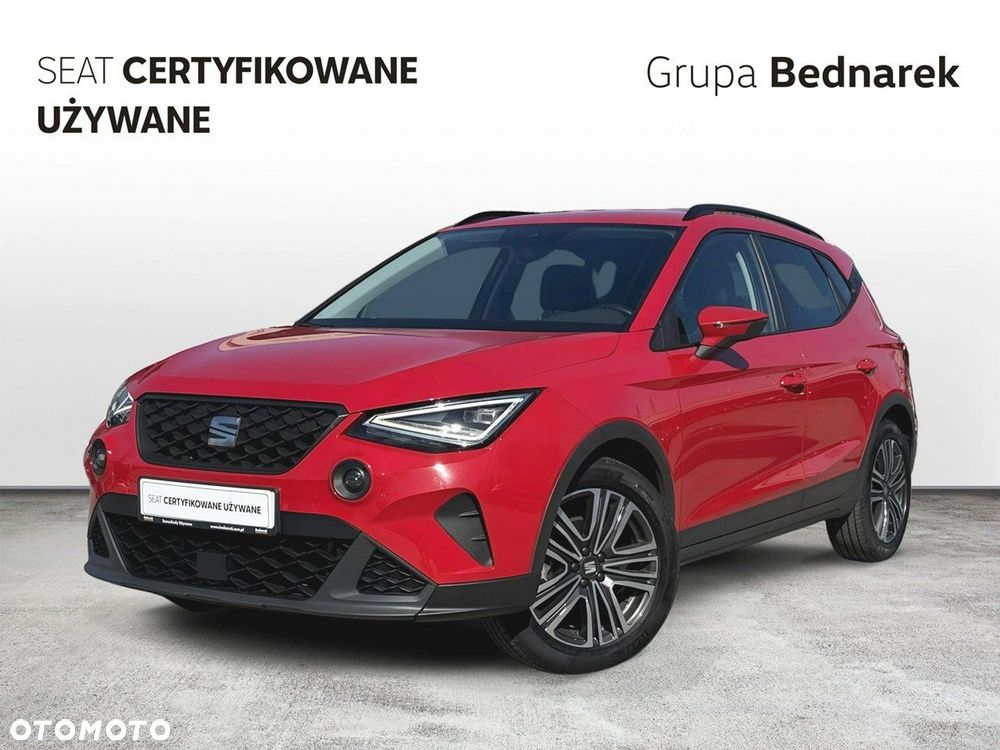 Seat Arona 1.0 TSI Style S&S - 1