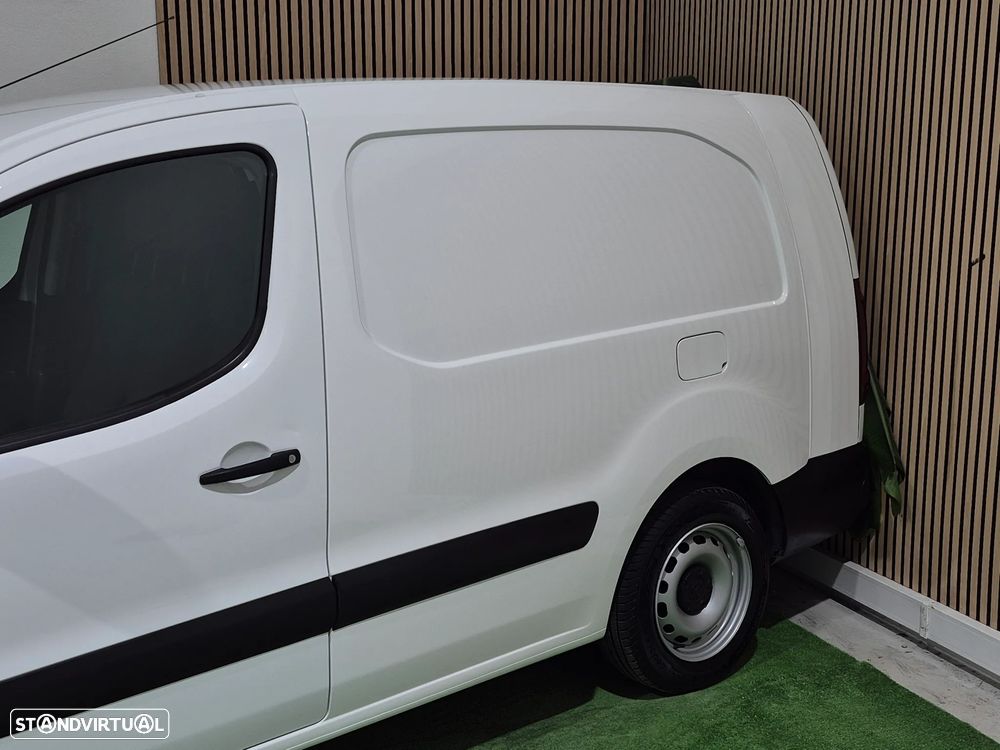 Citroën Berlingo 1.6HDI - AUTOMÁTICO - LONGA | GARANTIA | 100CV - 4