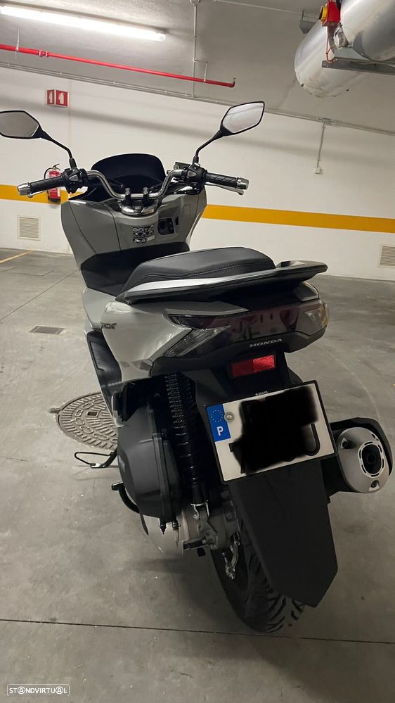 Honda PCX125 - 10