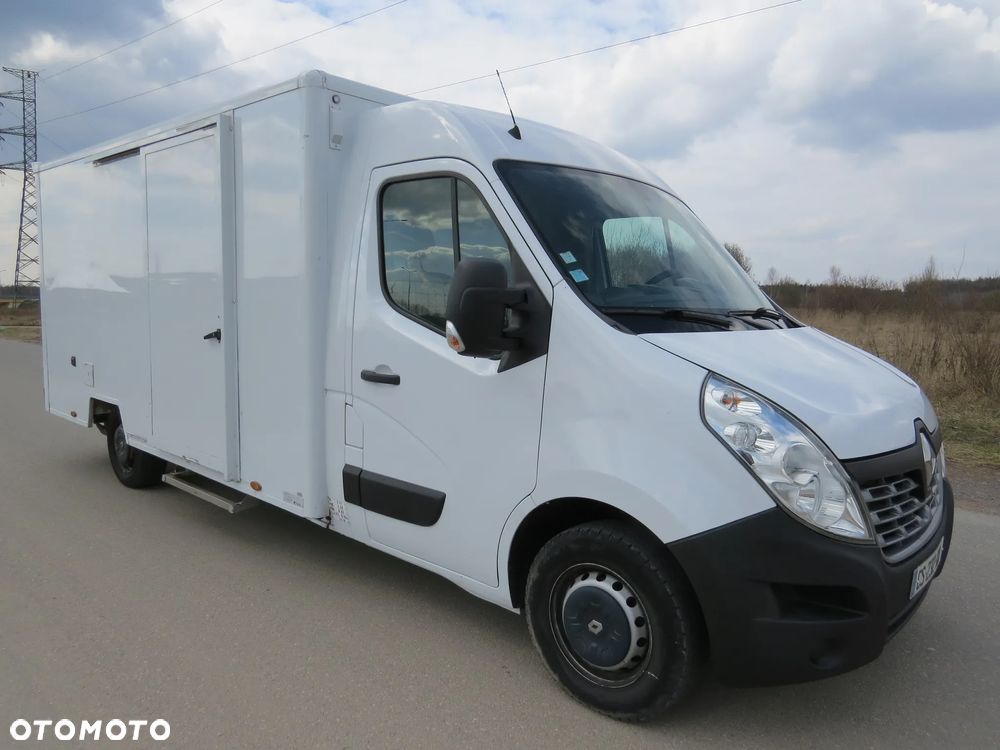 Renault master - 3