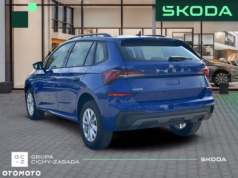 Skoda Kamiq 1.5 TSI Drive - 4