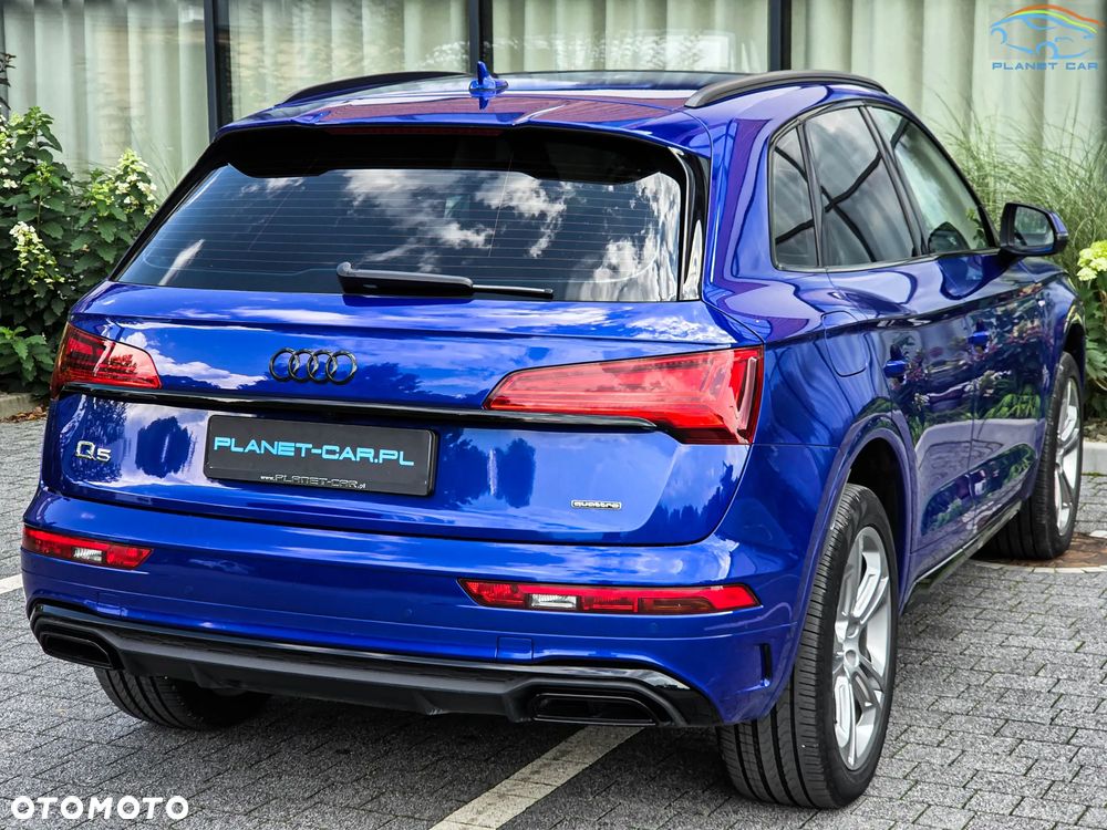 Audi Q5 40 TDI quattro S tronic S line - 12