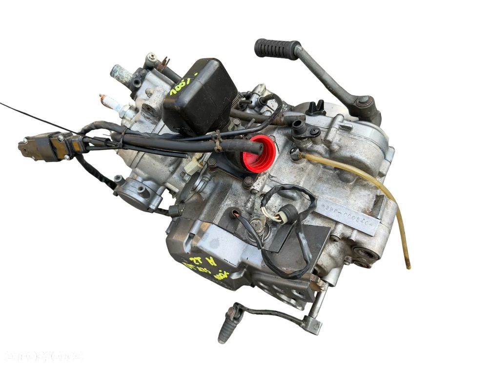 Silnik Yamaha DT 125  2T   15.530KM  14dni GW - 5
