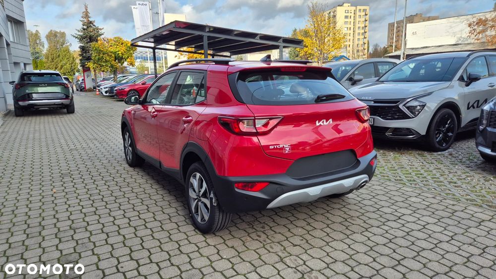 Kia Stonic 1.2 M - 4