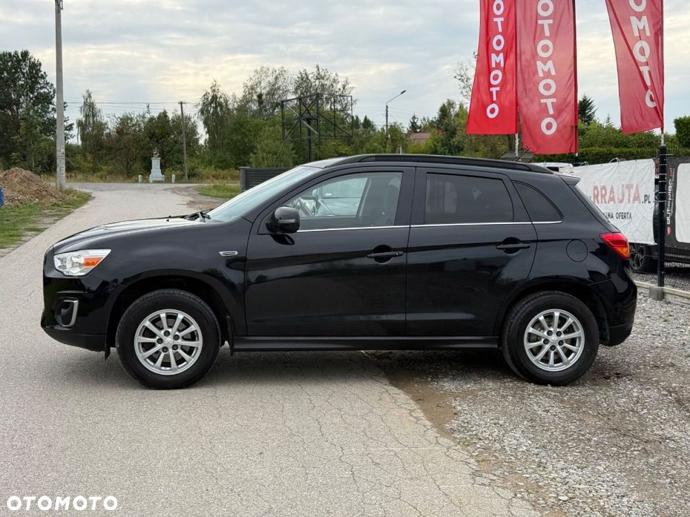 Mitsubishi ASX - 7