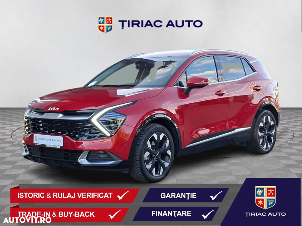 Kia Sportage - 1