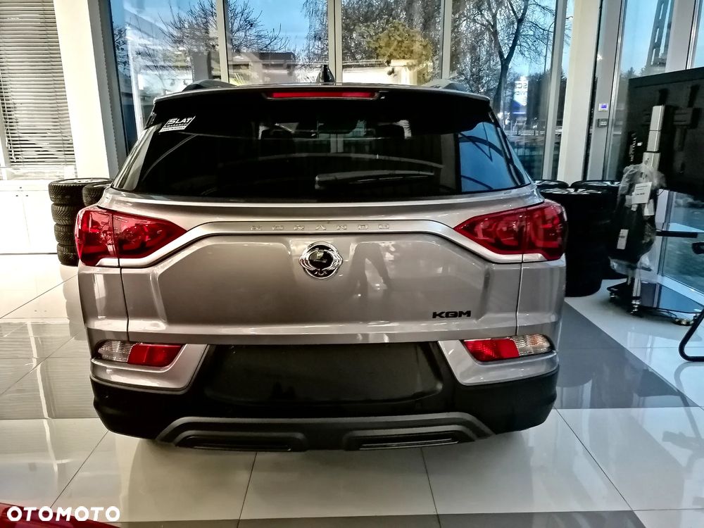 SsangYong/KGM Korando 1.5 T-GDI Adventure 2WD - 3