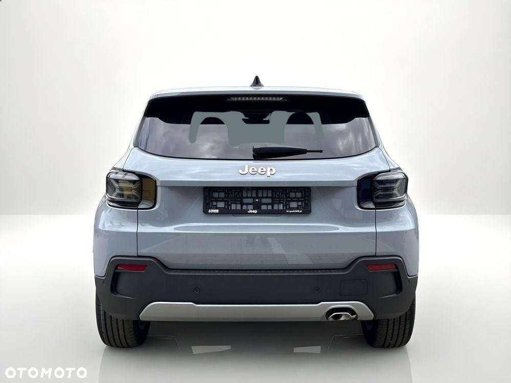 Jeep Avenger 1.2 T3 mHEV Summit eDCT6 - 8
