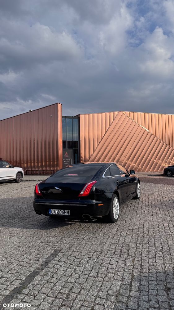 Jaguar XJ 3.0 D V6 LWB Premium Luxury - 3