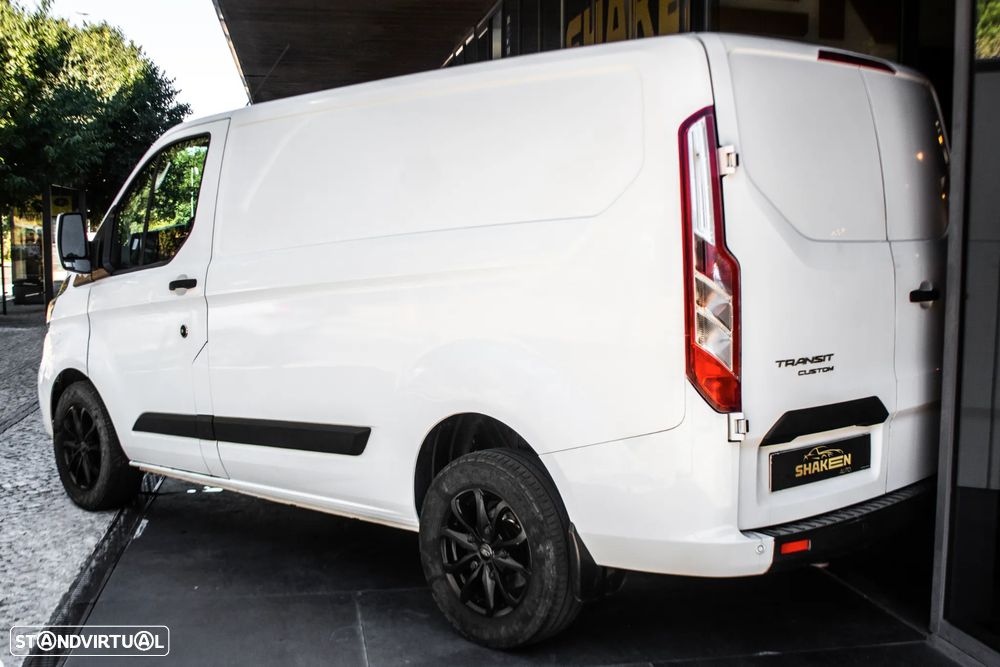 Ford Transit Custom - 3